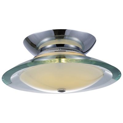 Curva Round Flushmount by ET2 Lighting - Starlight Lighting USA and Canada